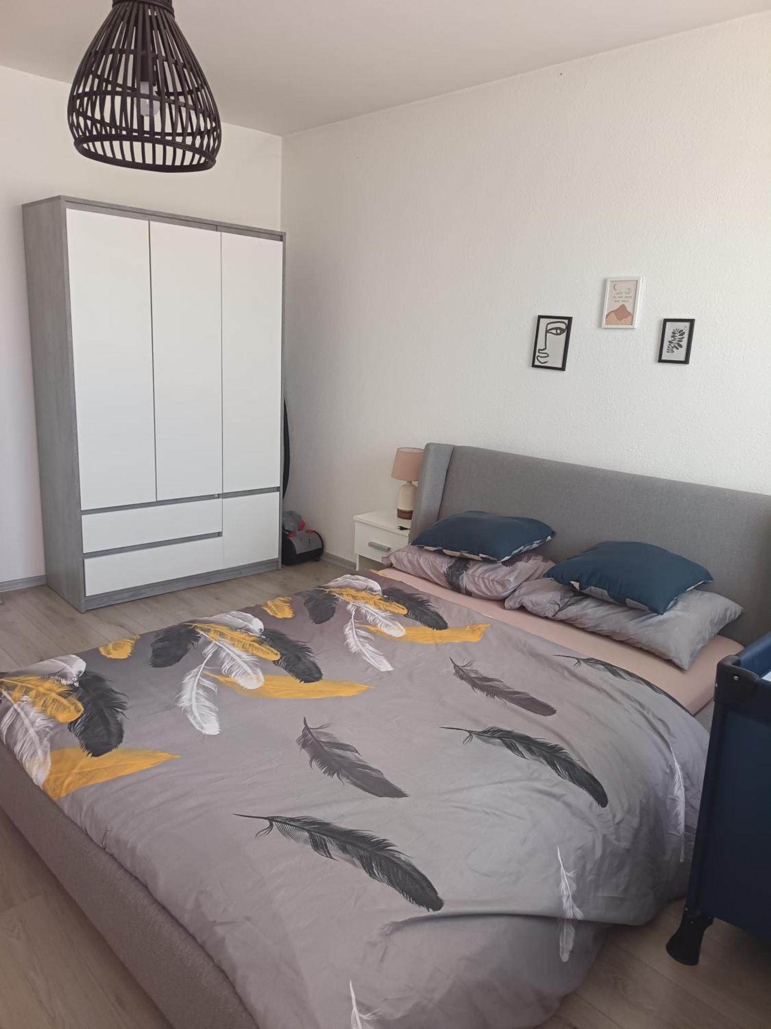 Ferienwohnung Enjoy Traveling Tuzla Exterior foto